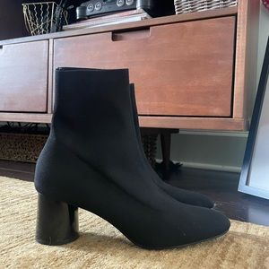 Zara Sock Boots